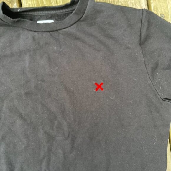 Raise your voice end it movement black crew neck sweatshirt FREEDOM Small - Picture 4 of 8